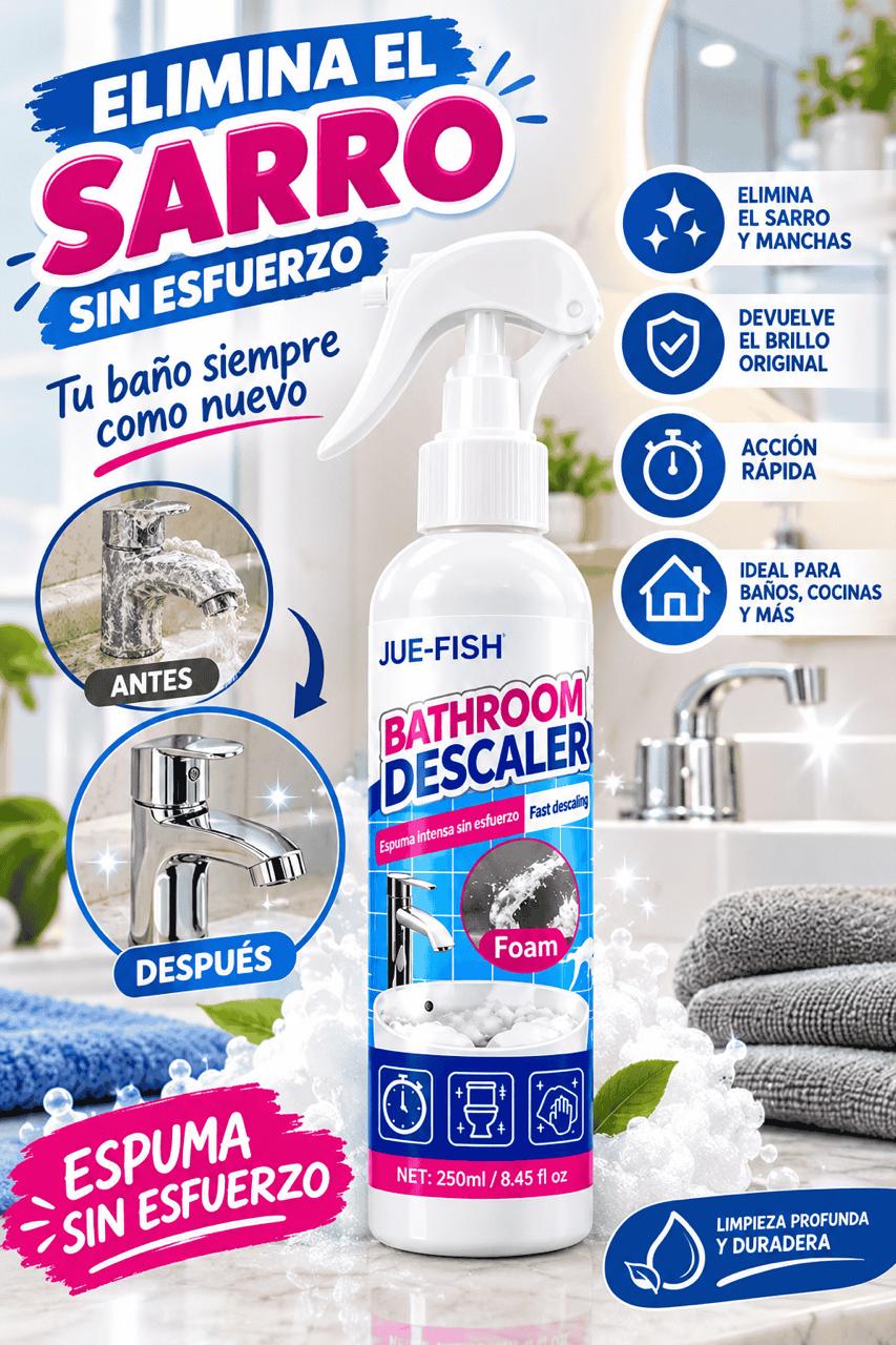 NUEVA ESPUMA ANTISARRO🧽✨