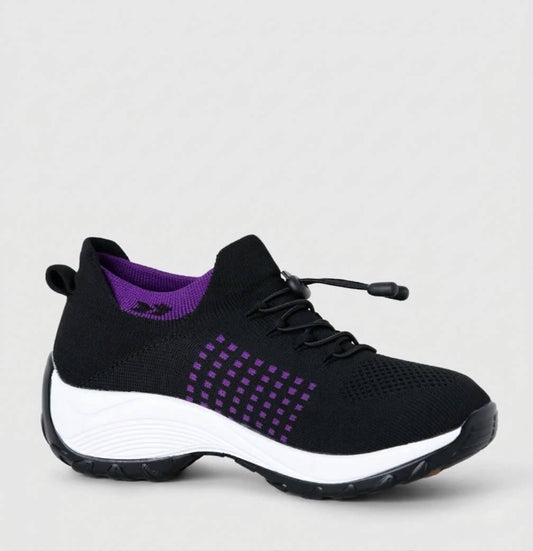 Zapatos con amortiguación elástica Diseñados para una mayor comodidad🔥👟